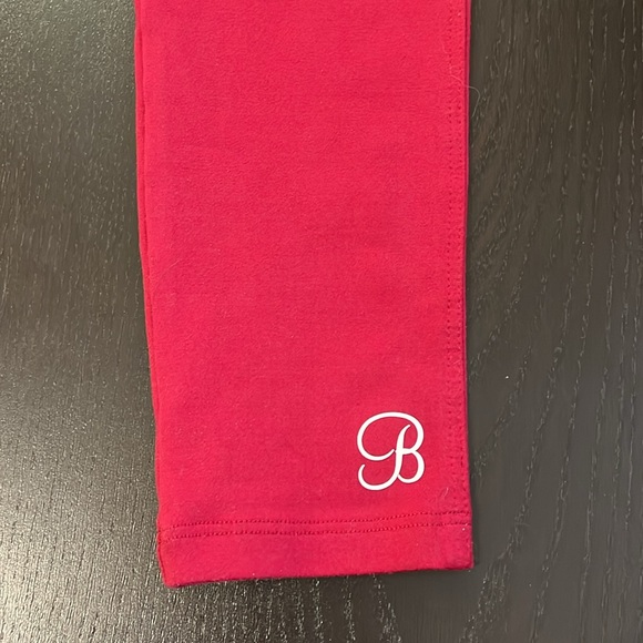 Bombshell Sportswear Sexy Back Leggings - Picture 5 of 9